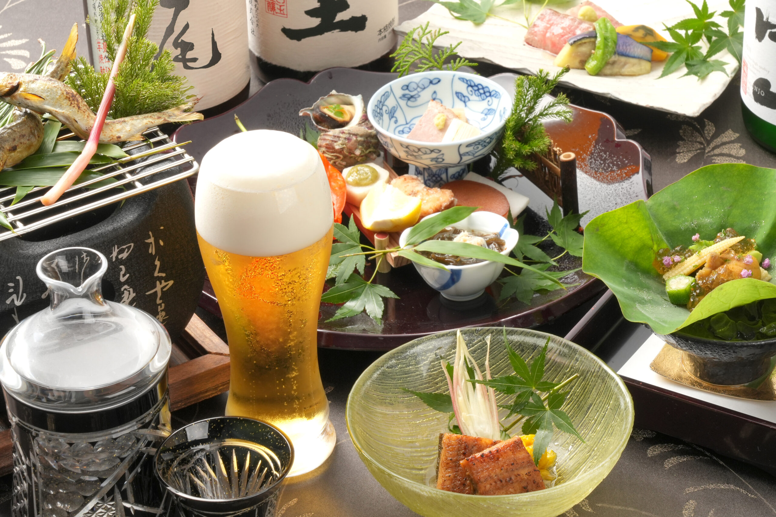 賀詞交歓会や新年のお祝い