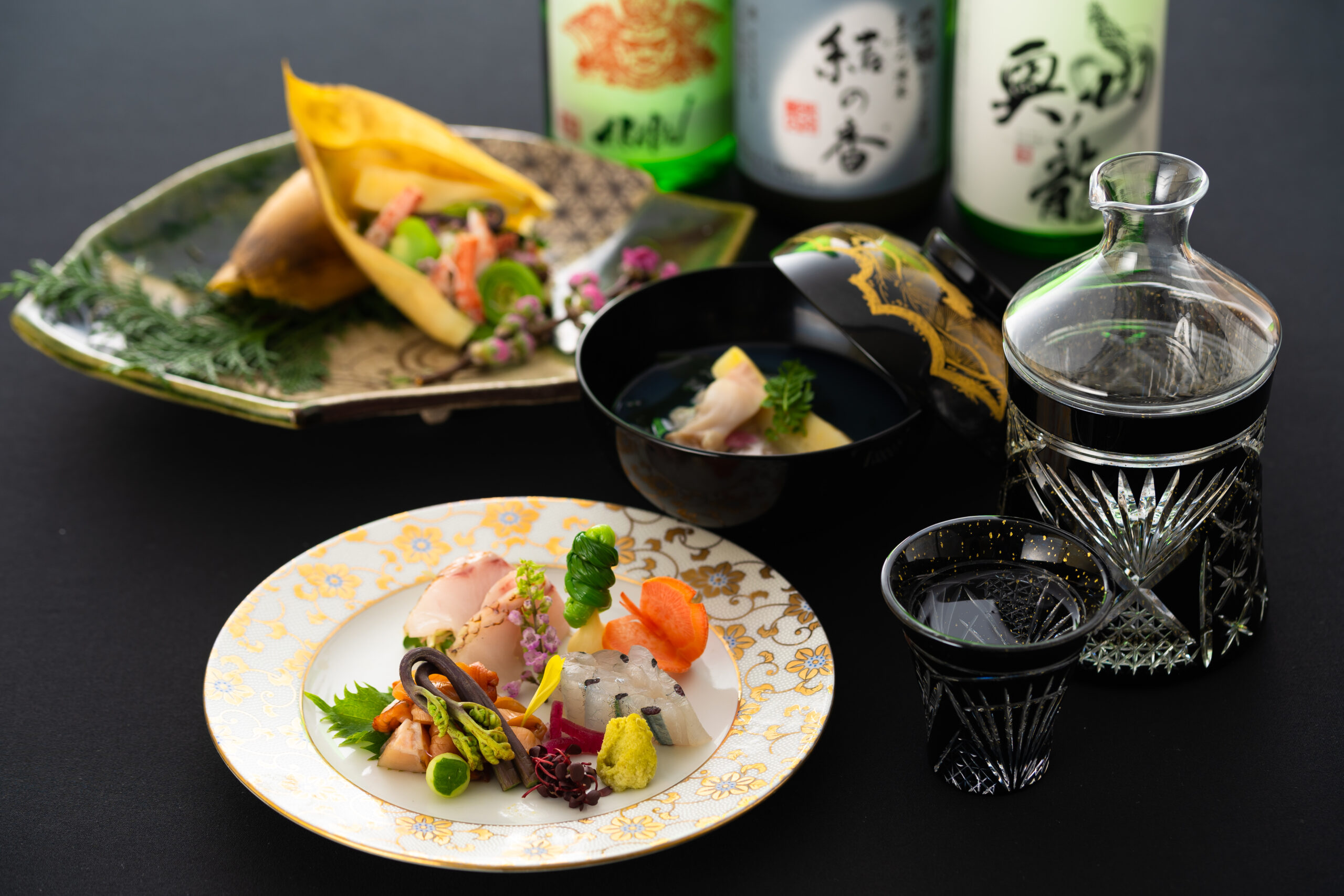 新宿 星のなる木 忘年会・新年会プラン 星麗20,000円のイメージ
