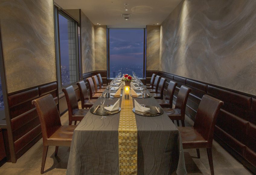 公式 天空の庭 星のなる木 池袋の個室懐石料理