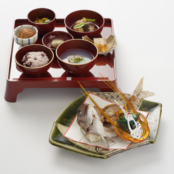 お食い初めプラン｜お食い初め膳（池袋・天空の庭 星のなる木）