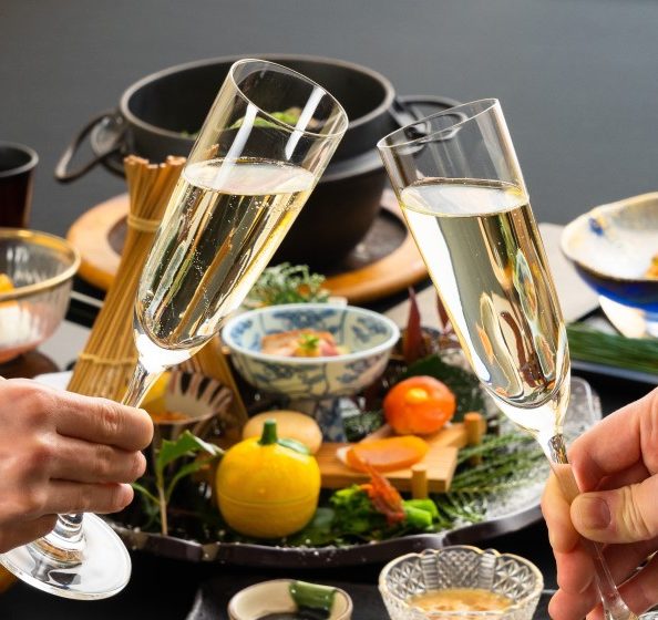 平日×団体向けランチプランの料理(池袋・天空の庭 星のなる木)