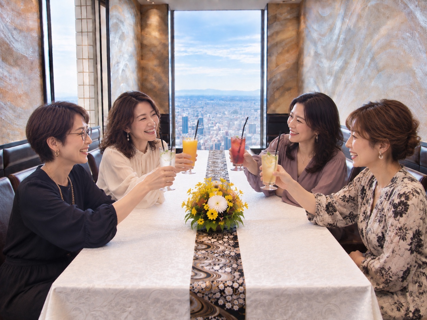 女子会・趣味のお集まり