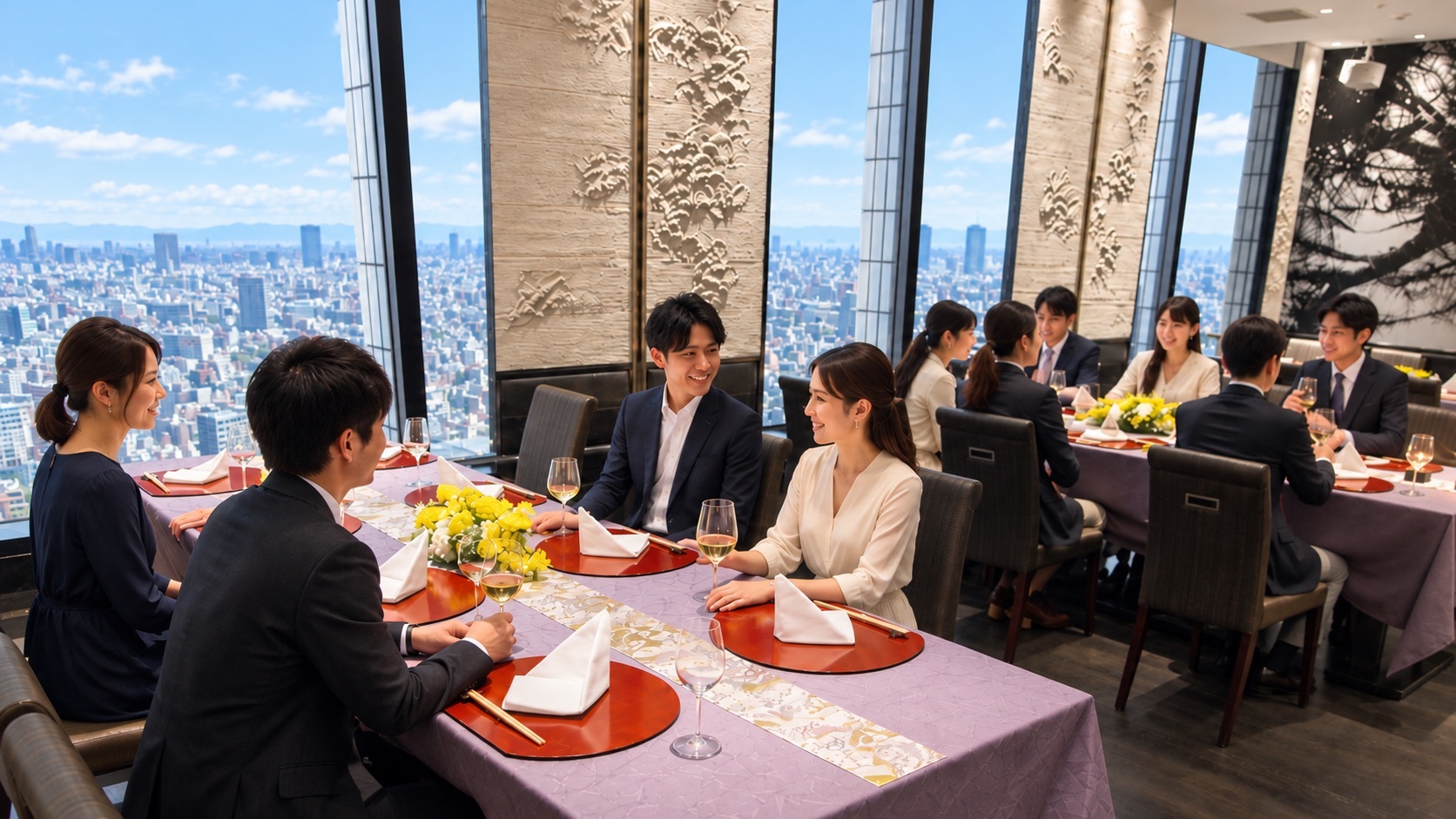 同窓会・同期会