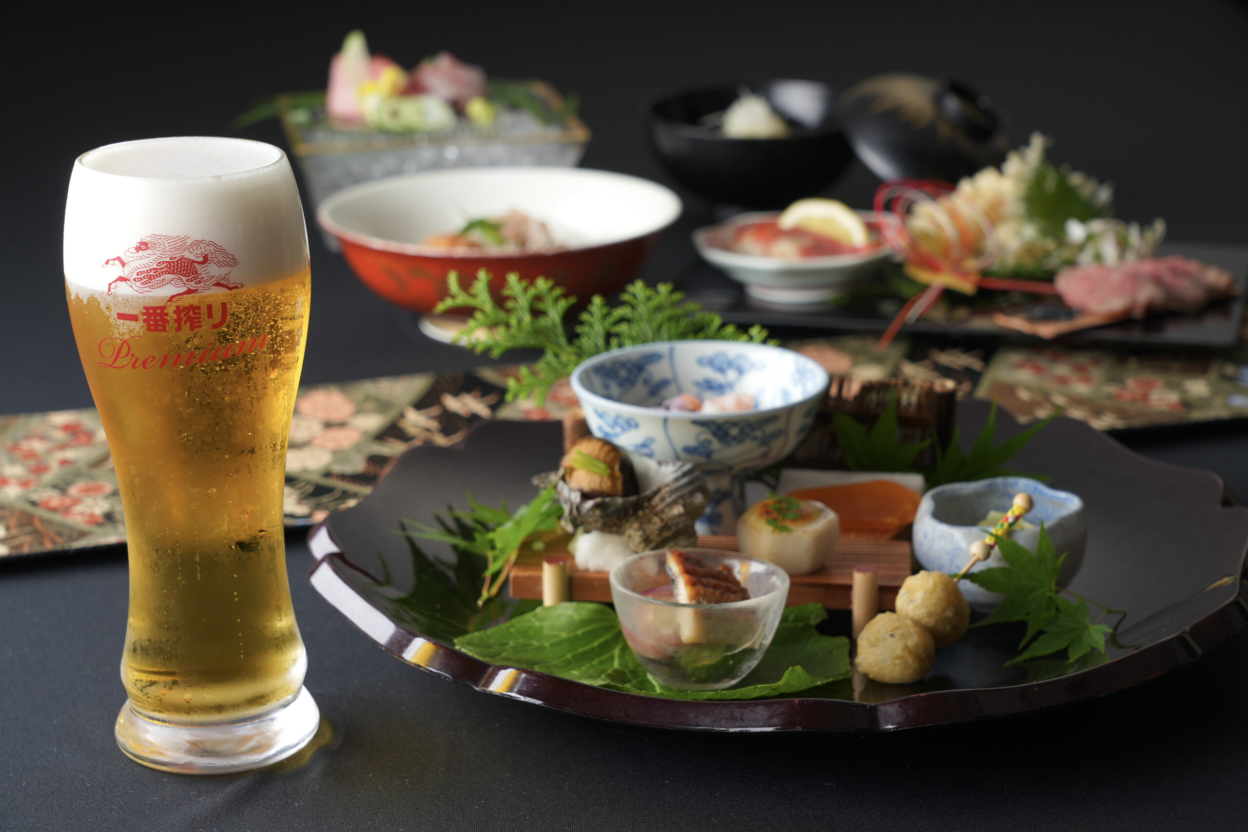 横浜 星のなる木 忘年会・新年会プラン 星華15,000円のイメージ