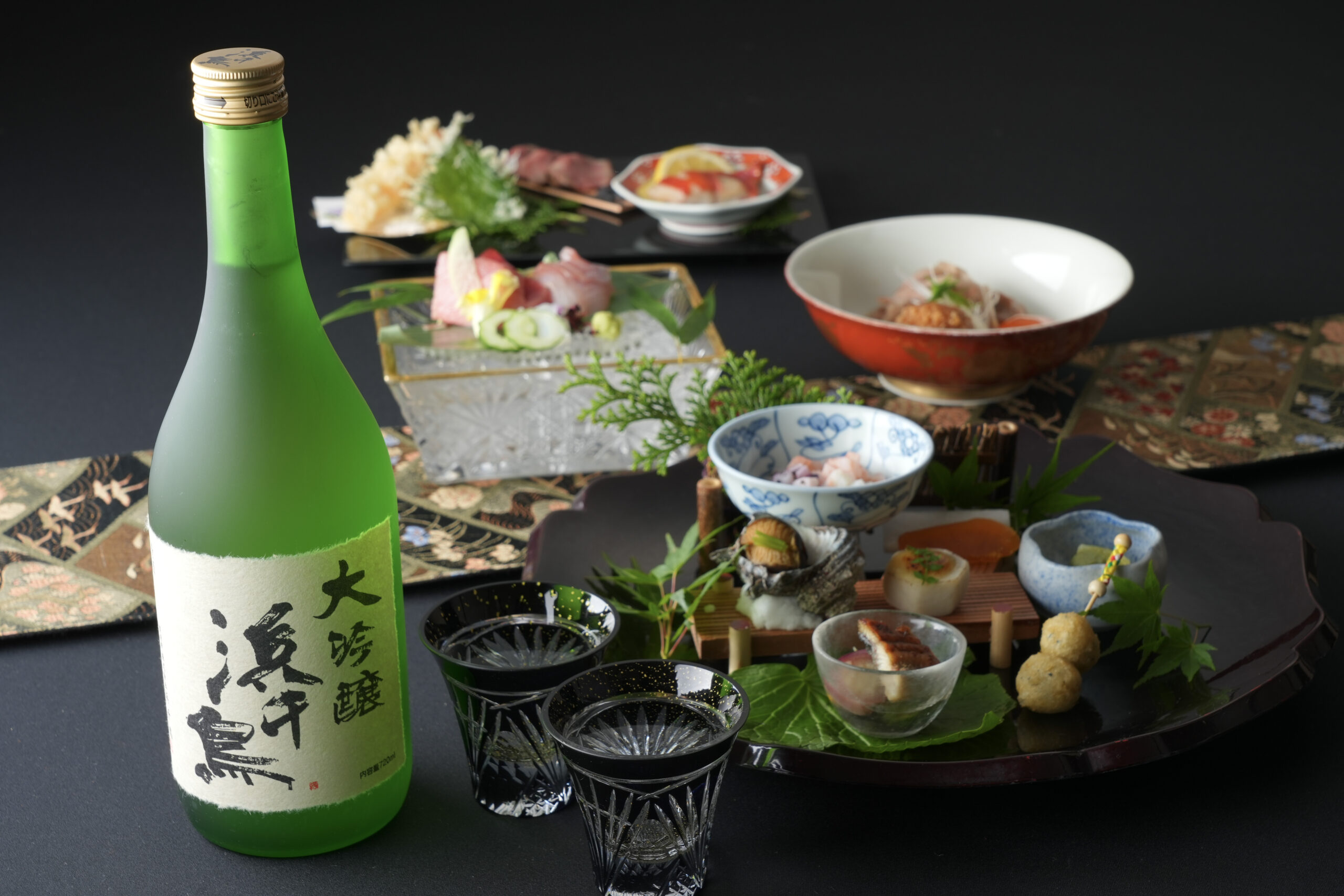 横浜 星のなる木 忘年会・新年会プラン 綺羅星25,000円のイメージ